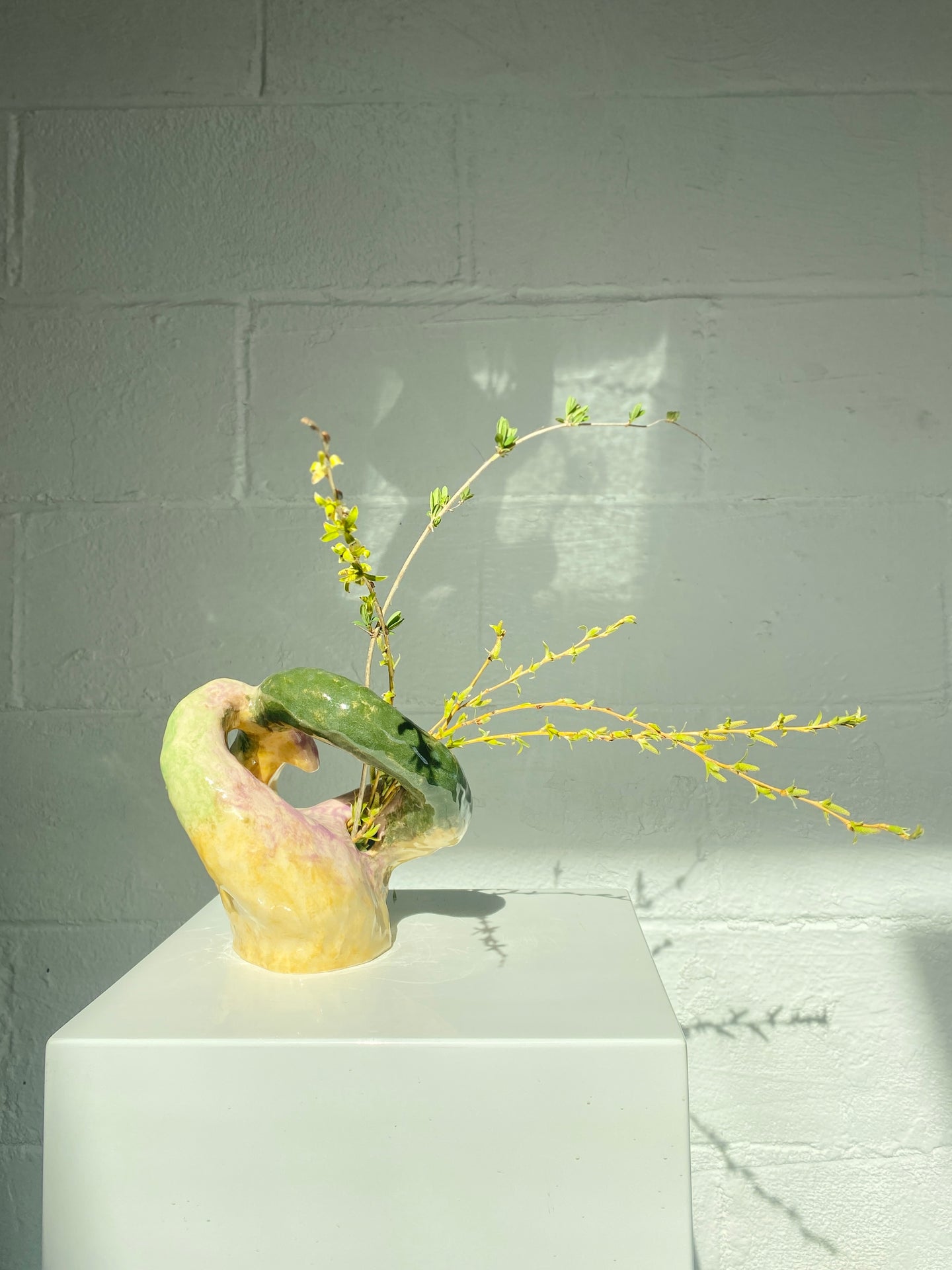 Spring Vessel II