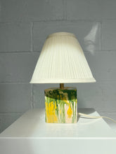 Load image into Gallery viewer, Painted Lamp
