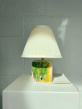 Load image into Gallery viewer, Painted Lamp
