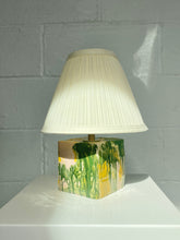 Load image into Gallery viewer, Painted Lamp
