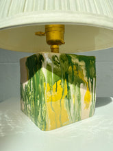 Load image into Gallery viewer, Painted Lamp
